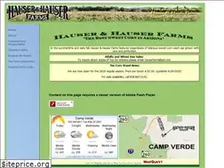 Sites similar to hauserandhauserfarms.com