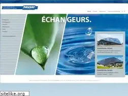 Sites similar to hauserautomatic.ch