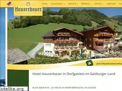 Sites similar to hauserbauer.com