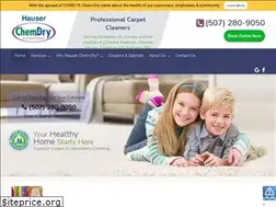 Sites similar to hauserchemdry.com