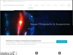 Sites similar to hauserchiro.com