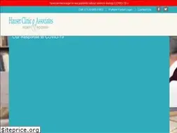 Sites similar to hauserclinic.com