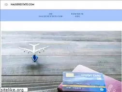 Sites similar to hauserestate.com