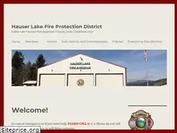 Sites similar to hauserfire.org