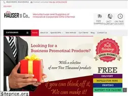 Sites similar to hausergifts.com