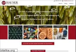 Sites similar to hauserpack.com