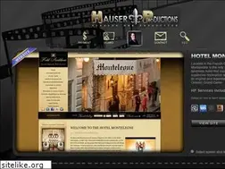 Sites similar to hauserpro.com