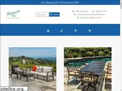 Sites similar to hauserspatio.net
