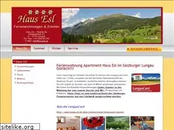 Sites similar to hausesl.at