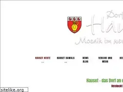 Sites similar to hauset.info