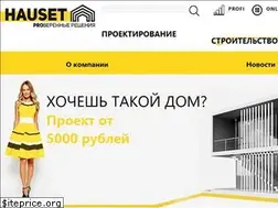 Sites similar to hauset.ru