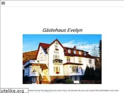 Sites similar to hausevelyn.de