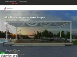 Sites similar to hausfargen.com