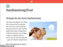 Sites similar to hausfinanzierung24.net