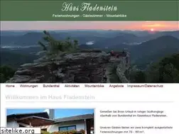 Sites similar to hausfladenstein.de