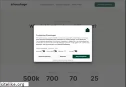 Sites similar to hausfrage.de