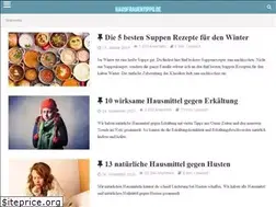 Sites similar to hausfrauentipps.de