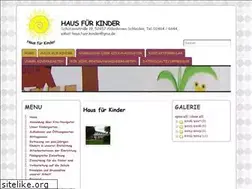 Sites similar to hausfuerkinder-aldenhoven.de