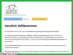 Sites similar to hausfuerkinder.org