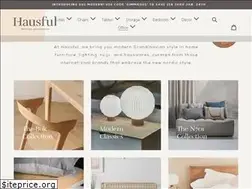 Sites similar to hausful.com