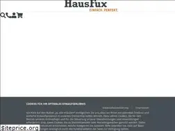 Sites similar to hausfux.de