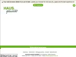 Sites similar to hausgemacht-lkos.de