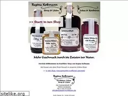 Sites similar to hausgemachte-konfituere.de
