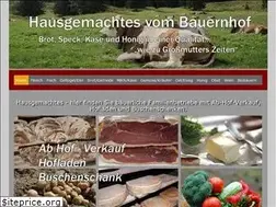 Sites similar to hausgemachtes.at
