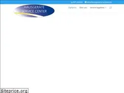 Sites similar to hausgeraete-bremen.de