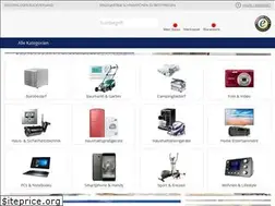 Sites similar to hausgeraete-oase.de