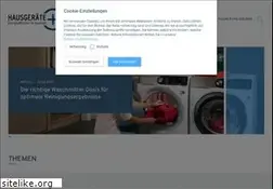 Sites similar to hausgeraete-plus.de
