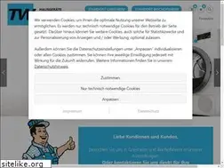 Sites similar to hausgeraetetw.de