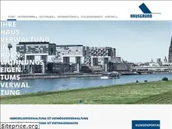 Sites similar to hausgrund-koeln.de