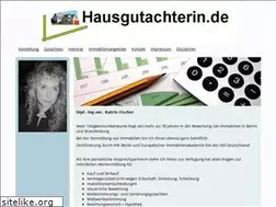 Sites similar to hausgutachterin.de