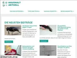 Sites similar to haushalt-aktuell.com