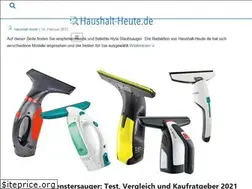 Sites similar to haushalt-heute.de