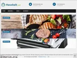 Sites similar to haushalt.net
