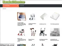 Sites similar to haushaltkontor.de