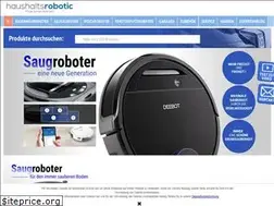 Sites similar to haushalts-robotic.de