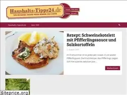 Sites similar to haushalts-tipps24.de