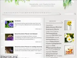 Sites similar to haushalts-und-gartenlexikon.de