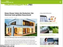 Sites similar to haushaltsapparate.net