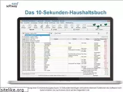 Sites similar to haushaltsbuch.de