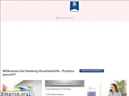 Sites similar to haushaltshilfe-hamburg.com
