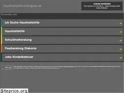 Sites similar to haushaltshilfe-rodriguez.de