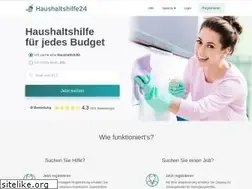 Sites similar to haushaltshilfe24.at