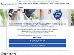Sites similar to haushaltshilfehamburg.de