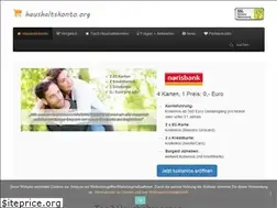 Sites similar to haushaltskonto.org
