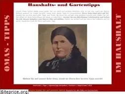 Sites similar to haushaltstip.info