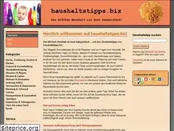Sites similar to haushaltstipps.biz